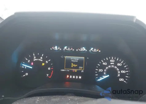 2019 Ford F-150 Xl z USA, uszkodzony, nr VIN 1FTEX1EP6KFB02187